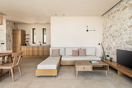 Melissa Villas by Evi Kotsou - 2