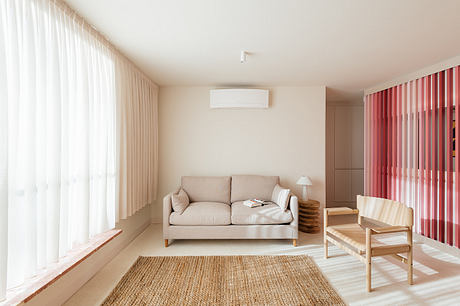 Mustard Building: Calm Coastal Apartments With Light-Filled Terraces - 2