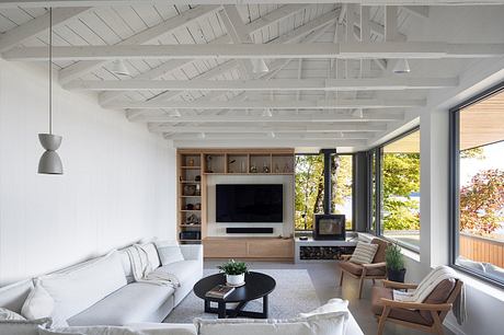 Résidence l’Échouage by Bourgeois / Lechasseur architectes - 2