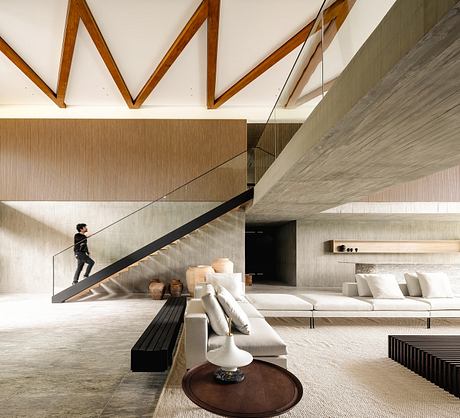 Tangram House by TETRO Arquitetura - 2