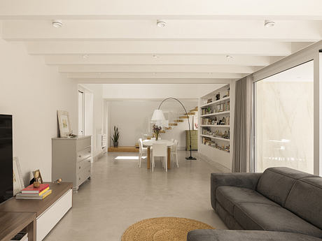 Verdizela House by Estúdio AMATAM - 2