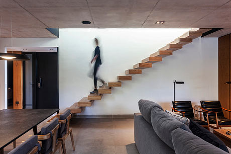 Casa AH by Estudio GMARQ - 3