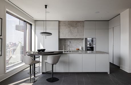 Casa Chicago by Pamela Carboni