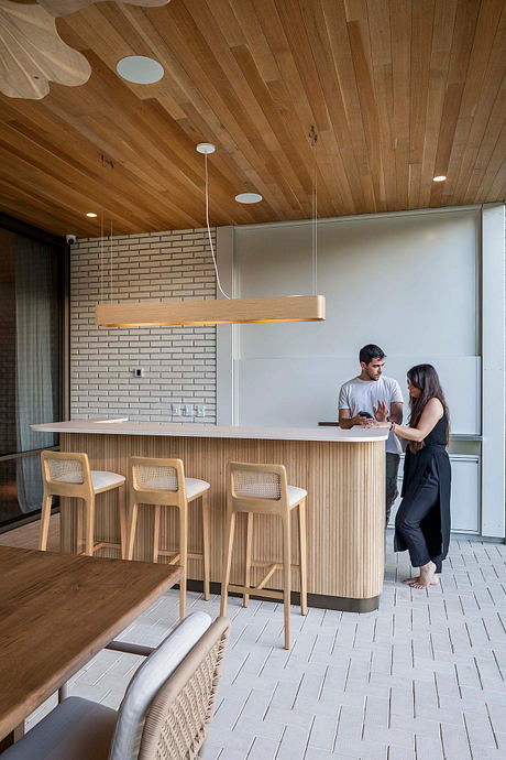 Casa Magnolia — Garden Views Shape a Calm Contemporary House Life - 3