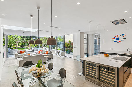 Edwardian Home Renovation: Light-Filled Richmond House Transformation - 3