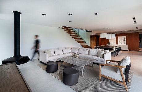 GJ House by Estudio GMARQ - 3