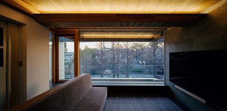 House and Office in Hokusetsu by Fujiwaramuro Architects - 3