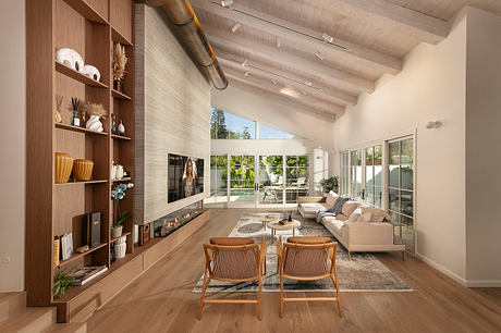 House Reborn by Spiegel Architects - 2