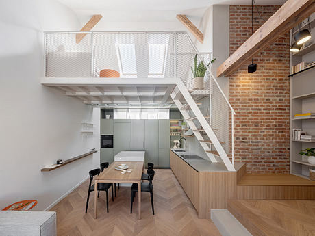 In the Attic by Boq Architekti - 3