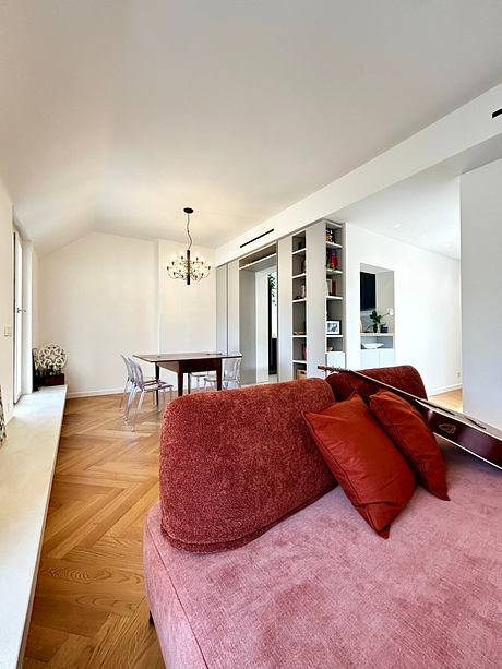 Kaizen: A Rooftop Genova Apartment Renovation - 3