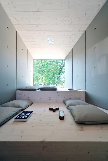 Living Unit by OFIS architects - 2