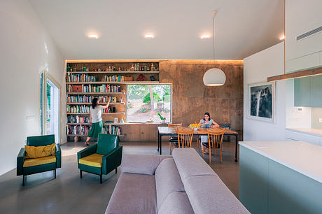 Los Llanos House by Pepa Díaz Arquitecta - 3