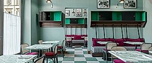 Room Mate Luca Redefines Florentine Charm With Bold Velvet Interiors