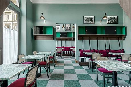 Room Mate Luca Redefines Florentine Charm With Bold Velvet Interiors - 1