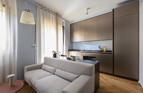 SRC Reimagines a Compact BnB