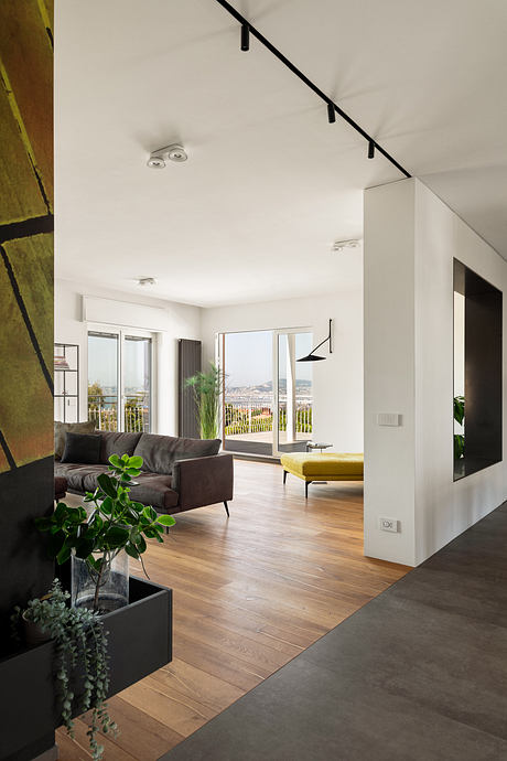 A Panoramic Penthouse by 2DA Labdesign - 3