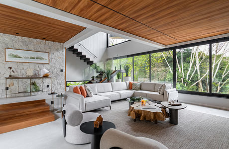 Capriccio House by Vitor Dias Arquitetura