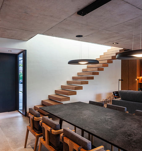 Casa AH by Estudio GMARQ - 4