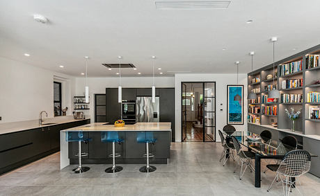 Edwardian Home Renovation: Light-Filled Richmond House Transformation - 4