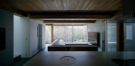 House and Office in Hokusetsu by Fujiwaramuro Architects - 4