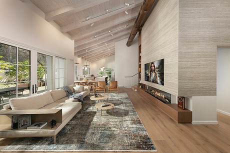 House Reborn by Spiegel Architects - 3