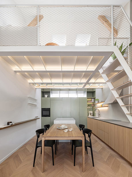 In the Attic by Boq Architekti - 4