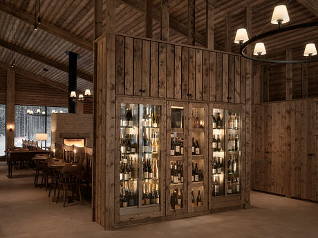 Jänkä Resort — Quiet Luxury For A Wood-Rich Lapland Hotel Winter Stay - 3