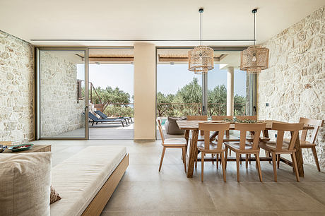 Melissa Villas by Evi Kotsou - 4