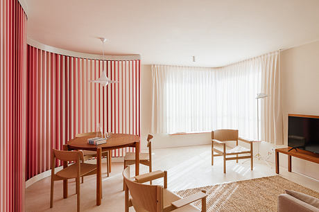 Mustard Building: Calm Coastal Apartments With Light-Filled Terraces - 3