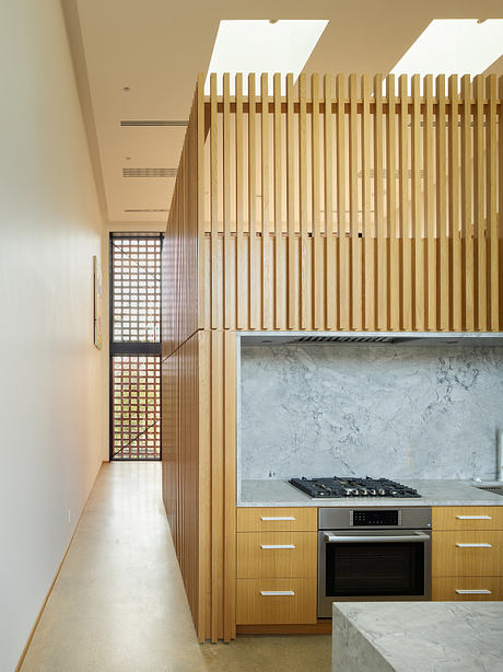 Nothing Design Co. Headquarters: Brick Screen Forms Luminous Studio - 4