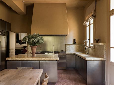 Picturesque Hotel in France by Marianne Tiegen Interiors - 2