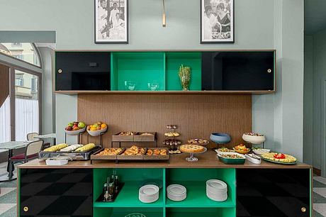 Room Mate Luca Redefines Florentine Charm With Bold Velvet Interiors - 2