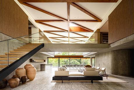 Tangram House by TETRO Arquitetura - 4
