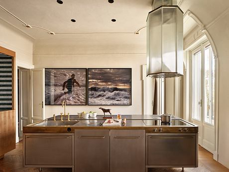 Appartamento San Sebastiano: Wunderkammer-Inspired Milanese Apartment - 4