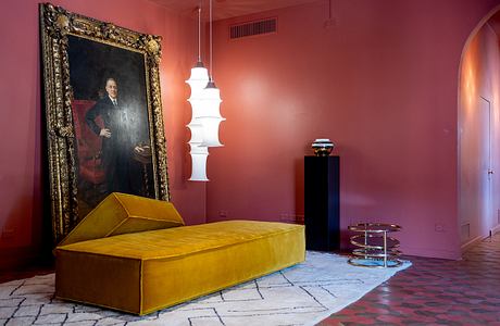 Casa Ruffino Recasts Tuscan Hospitality with Color-Rich Interiors