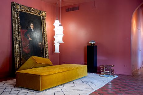 Casa Ruffino Recasts Tuscan Hospitality with Color-Rich Interiors - 4