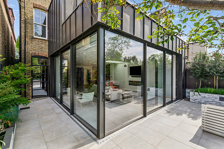 Edwardian Home Renovation: Light-Filled Richmond House Transformation - 5