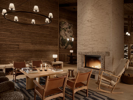 Jänkä Resort — Quiet Luxury For A Wood-Rich Lapland Hotel Winter Stay - 4