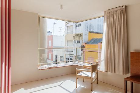 Mustard Building: Calm Coastal Apartments With Light-Filled Terraces - 4