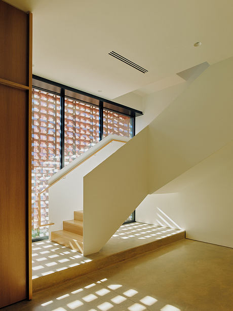 Nothing Design Co. Headquarters: Brick Screen Forms Luminous Studio - 5