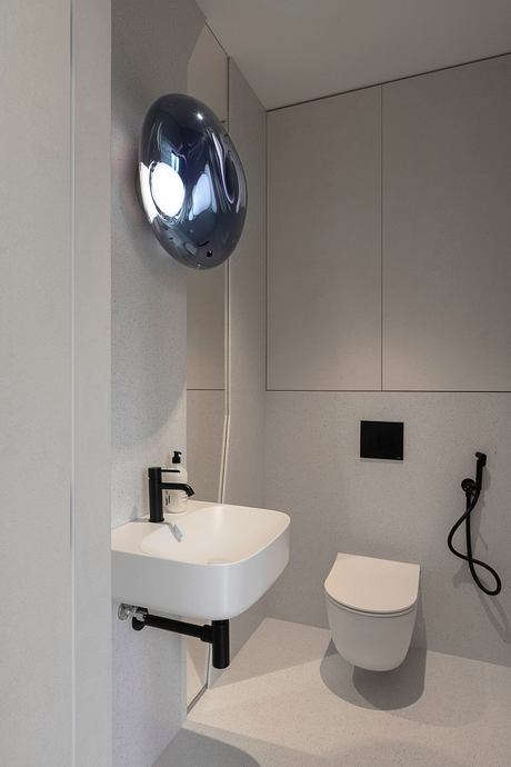 Private Home: Playful Minimalist Interiors For a Lithuanian Retreat - 4