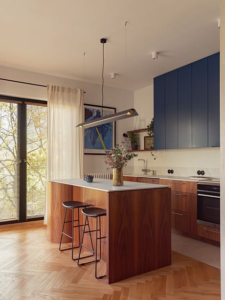 Apartment on Fabryczna Street in Kraków by One Desk - 4