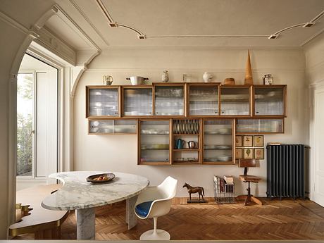 Appartamento San Sebastiano: Wunderkammer-Inspired Milanese Apartment - 5