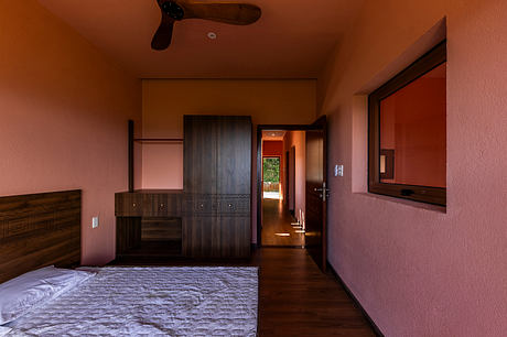 Bao Lam Retreat Reveals a Red-Stone Haven - 5