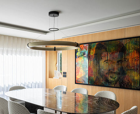 Cabedelo Apartment by Ricardo Azevedo Arquitecto - 4