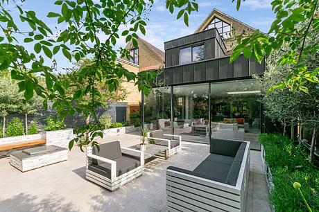 Edwardian Home Renovation: Light-Filled Richmond House Transformation - 6