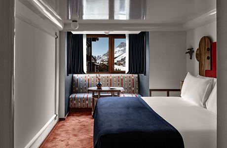 Experimental Châlet Val d’Isère by CHZON