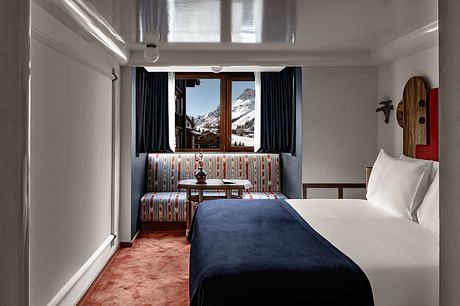 Experimental Châlet Val d’Isère by CHZON - 2