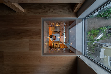 House in Itabashi by TERRAIN architects - 6