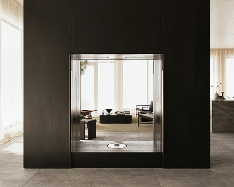 Admirals Row: Minimalist Penthouse Crafted For Light, Shadow, Calm - 7